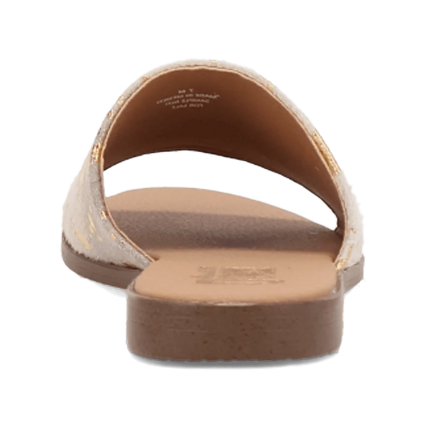Moo Moo Sandal - Gold
