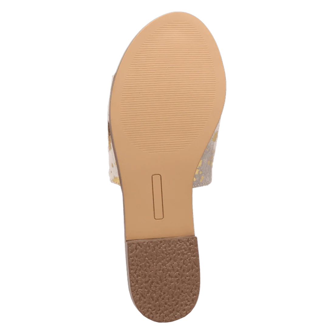 Moo Moo Sandal - Gold