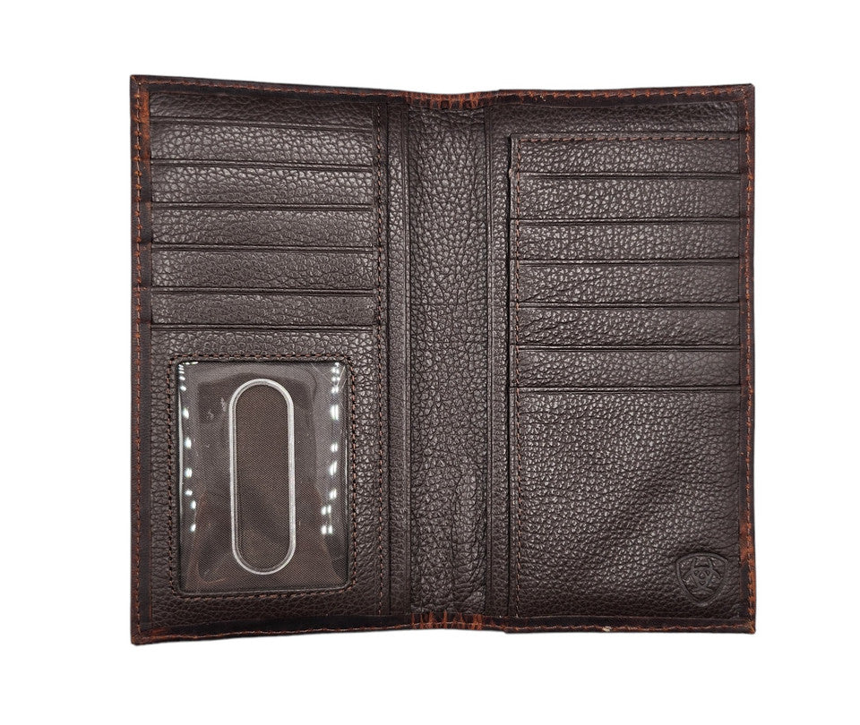 Distressed American Flag Rodeo Wallet – Dallas Wayne Boot Company