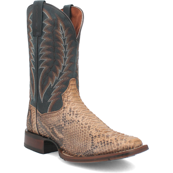 Templeton Python Boot - Beige