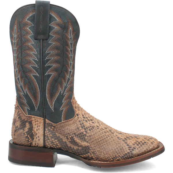 Templeton Python Boot - Beige