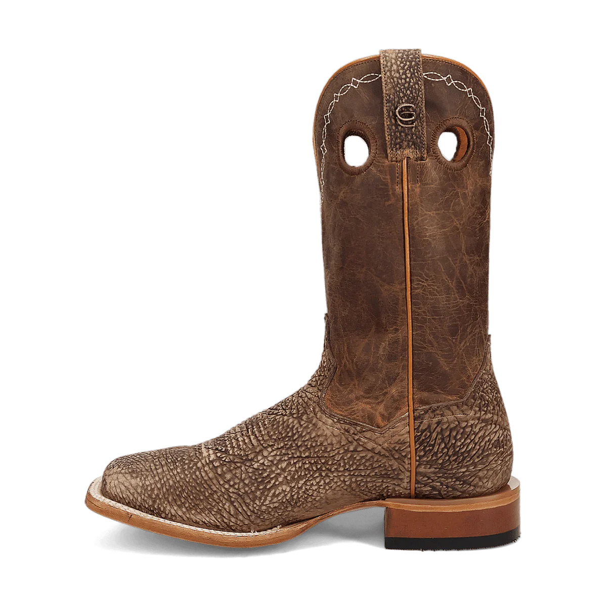 Murray Bison Boot - Brown
