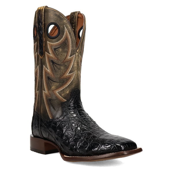 Marsh Caiman Boot - Black & Yellow
