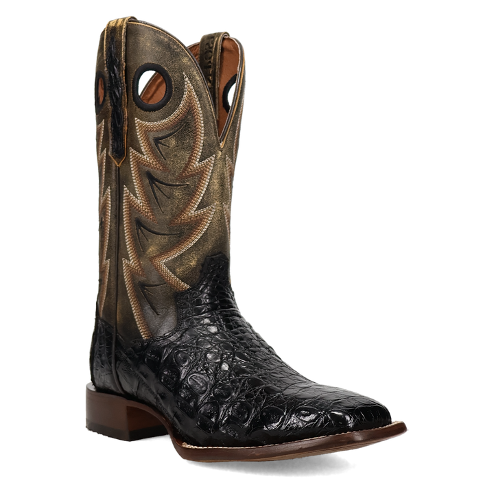 Marsh Caiman Boot - Black & Yellow