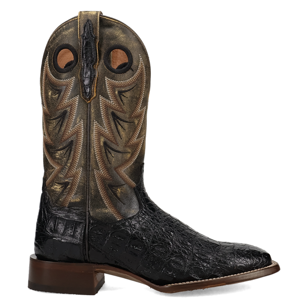 Marsh Caiman Boot - Black & Yellow