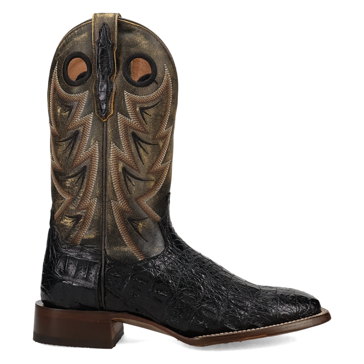 Marsh Caiman Boot - Black & Yellow