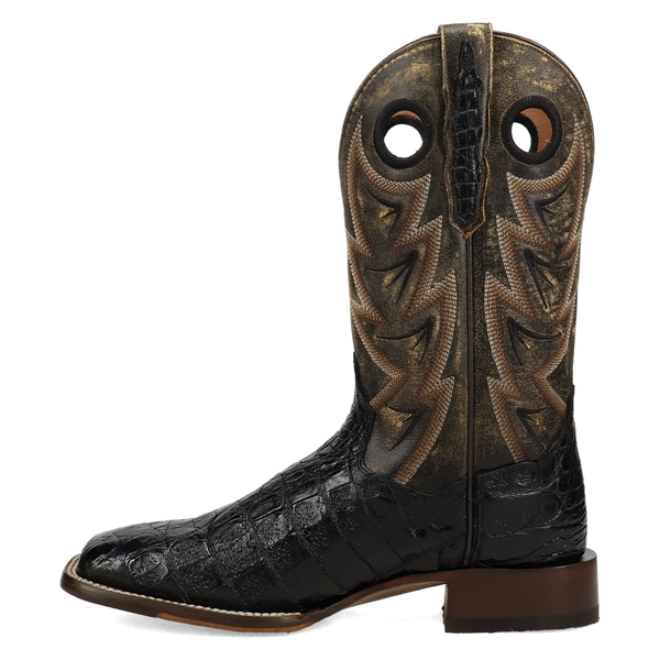Marsh Caiman Boot - Black & Yellow