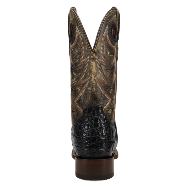 Marsh Caiman Boot - Black & Yellow