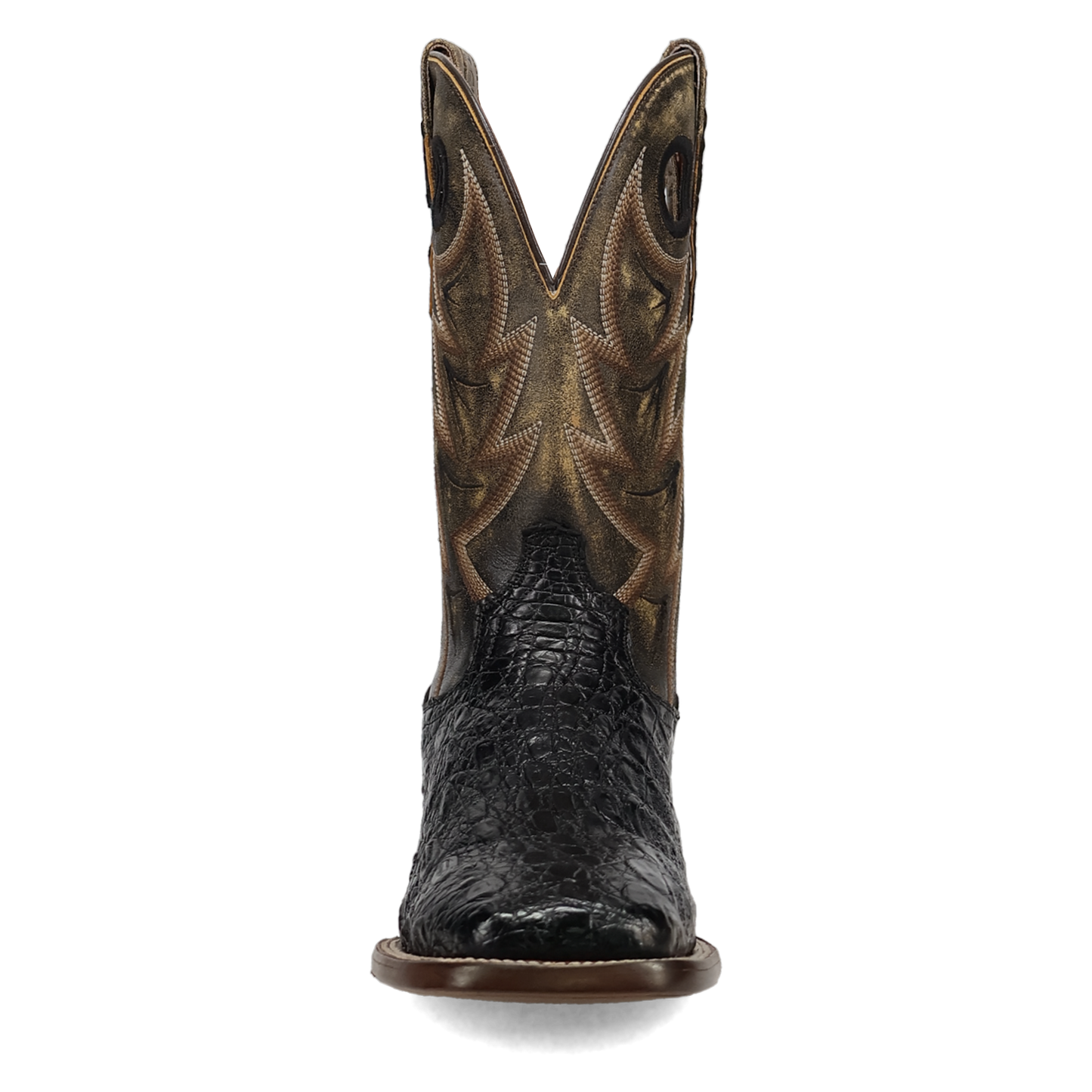 Marsh Caiman Boot - Black & Yellow