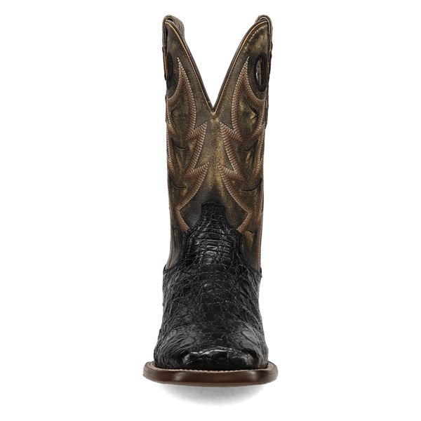 Marsh Caiman Boot - Black & Yellow