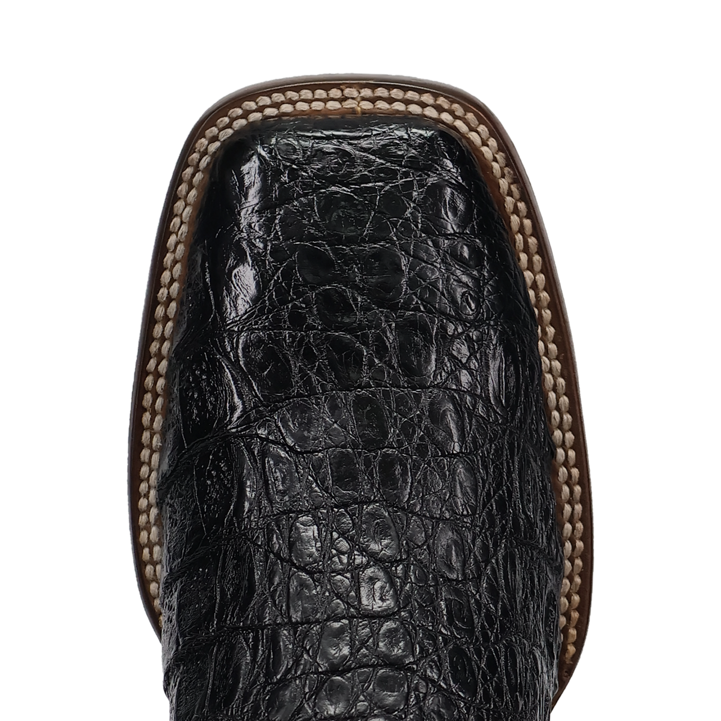 Marsh Caiman Boot - Black & Yellow