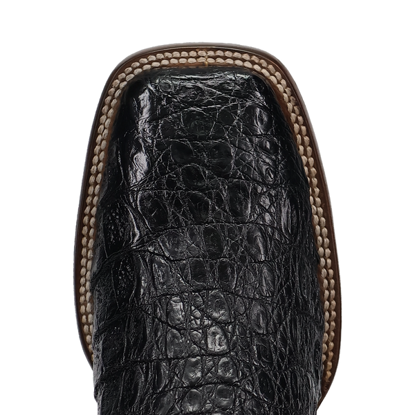 Marsh Caiman Boot - Black & Yellow