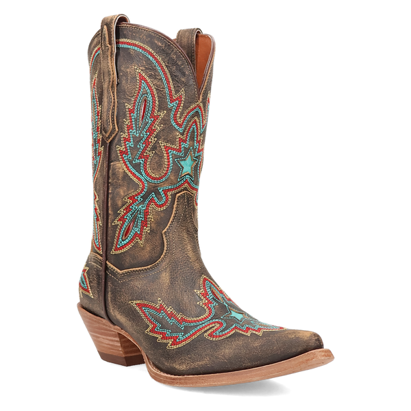 Women's Starbright Leather Boots