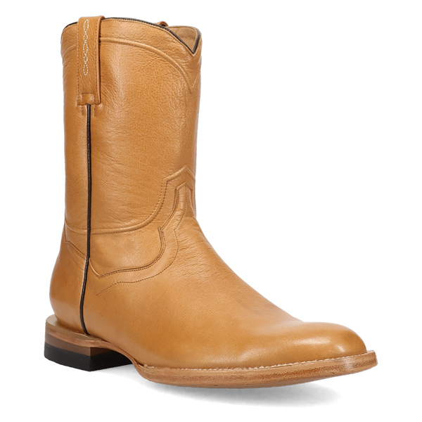 HARTWELL LEATHER BOOT CAMEL/CAMEL