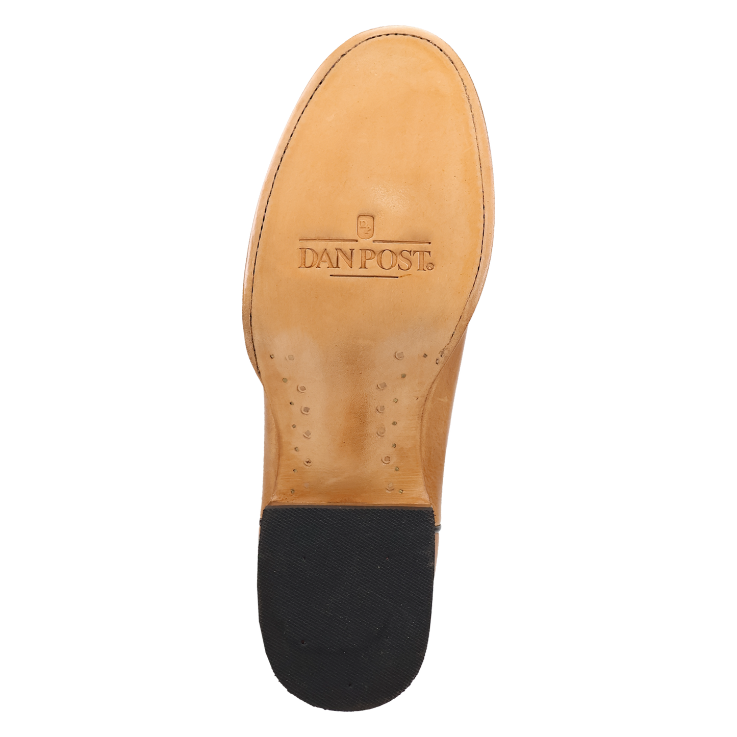 HARTWELL LEATHER BOOT CAMEL/CAMEL