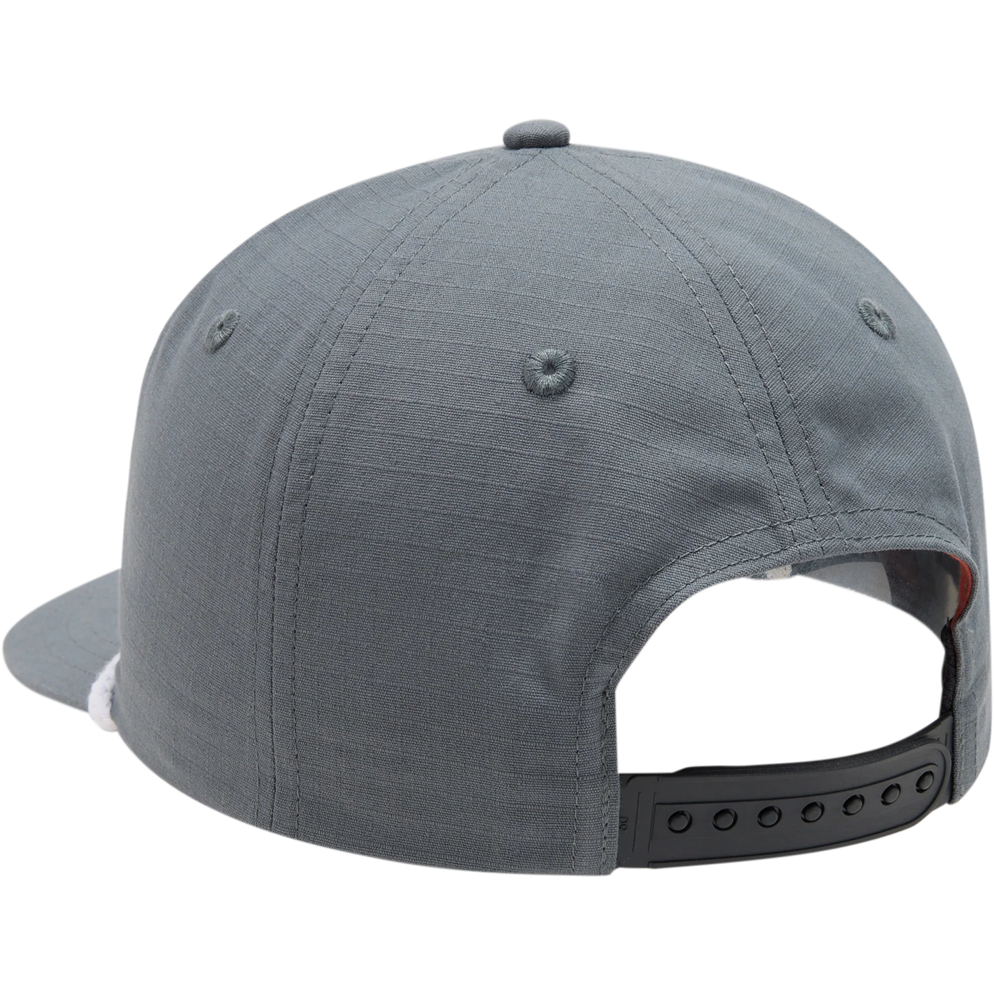 DPF Flatbill Ripstop Rope Cap - Old School Monument