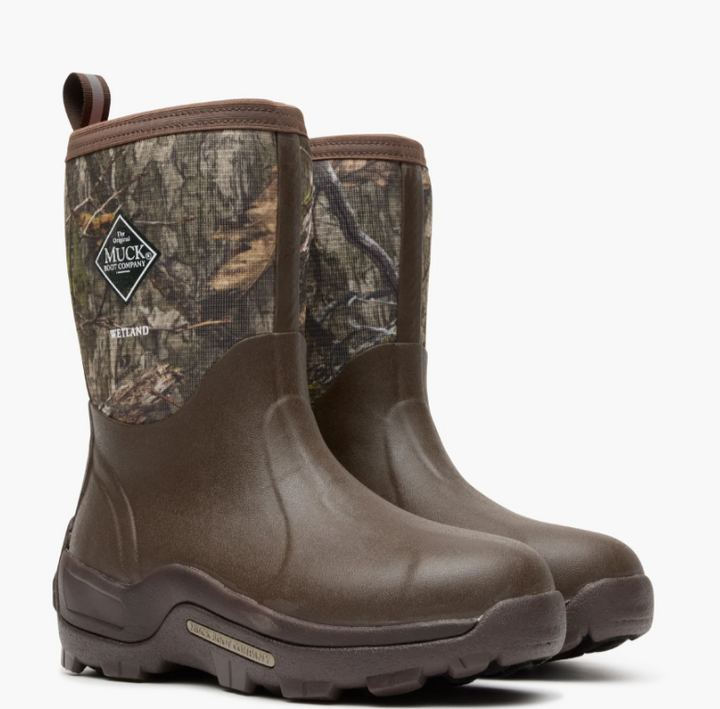 Men's Wetland 12" Mid Boot