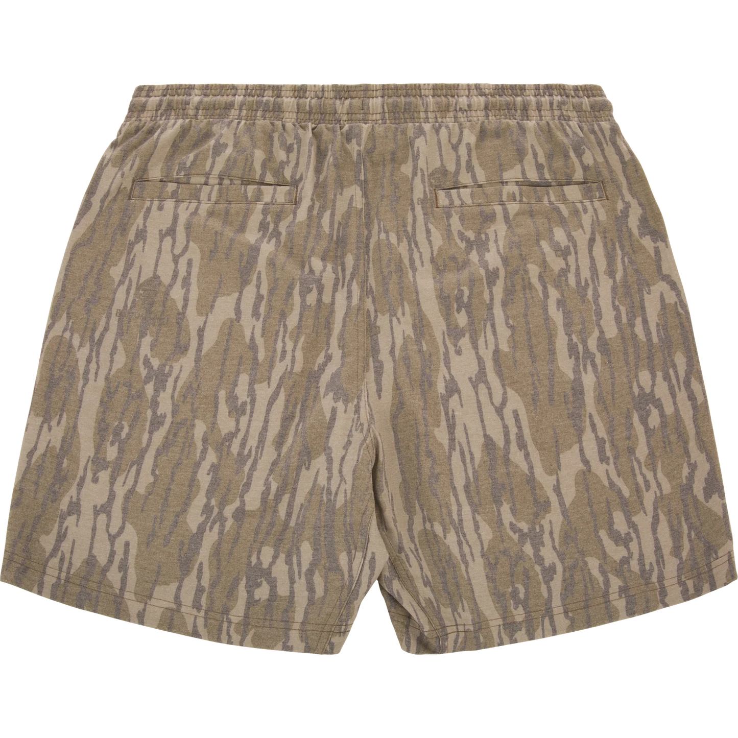Tri-Blend Campus Short - Mossy Oak Bottomland