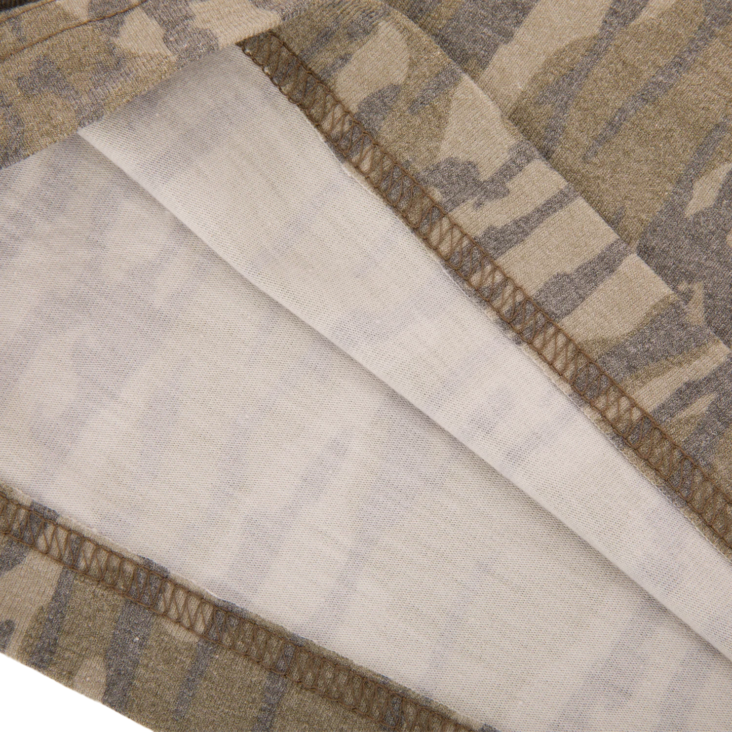 Tri-Blend Campus Short - Mossy Oak Bottomland