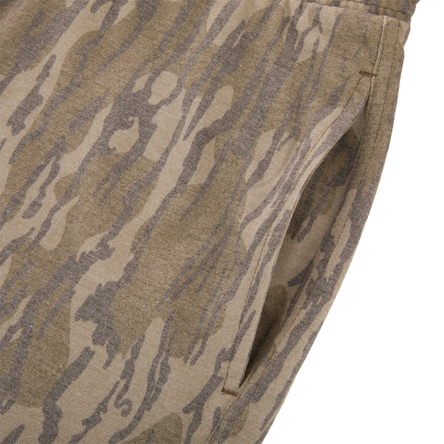 Tri-Blend Campus Short - Mossy Oak Bottomland