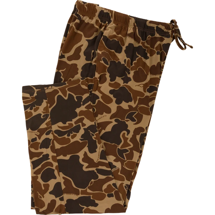Drake Lounge Pant - Old School