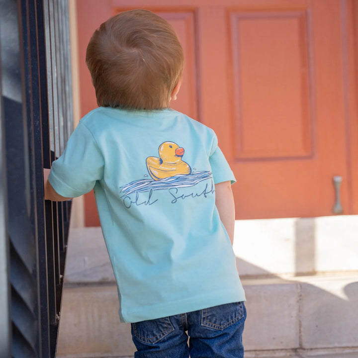 Toddler Rubber Duckie Tee - Chill