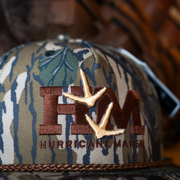 The Ol Tom Tracks Roper Hat