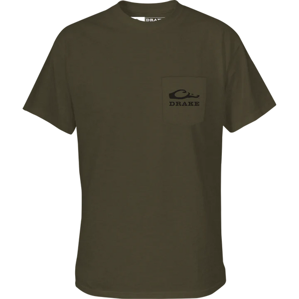 Old School Lab T-Shirt- Kalamata