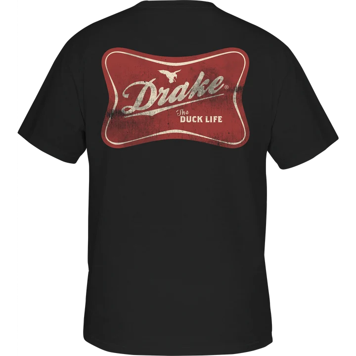 The Drake Life T-Shirt - Black