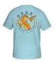 Retro Redfish T Short Sleeve