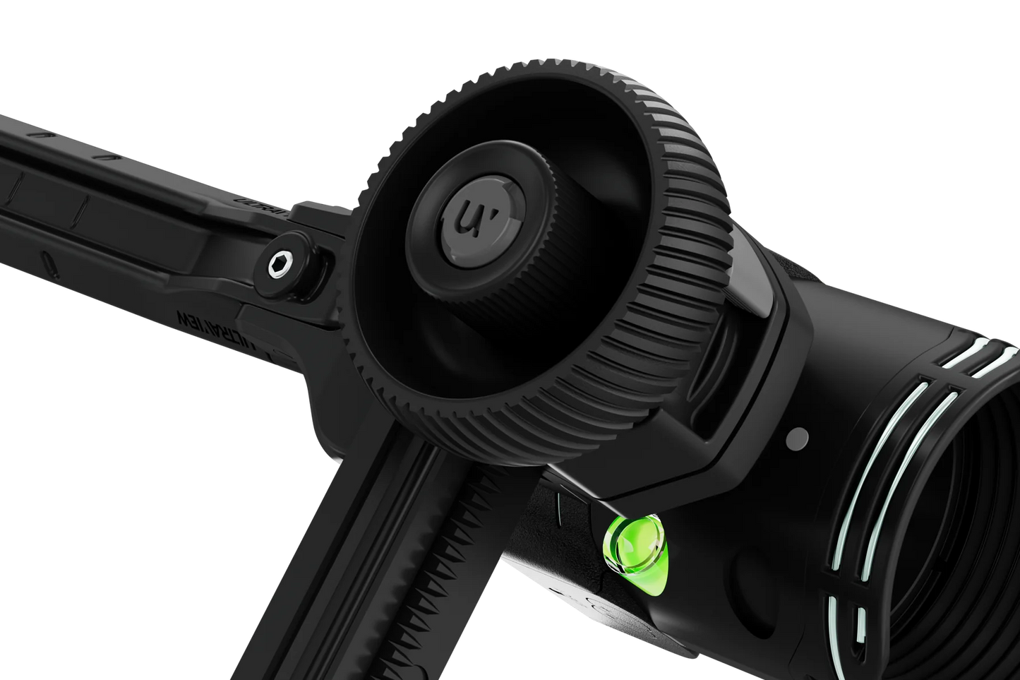 Ultraview Dual Dial - Wheel Grip