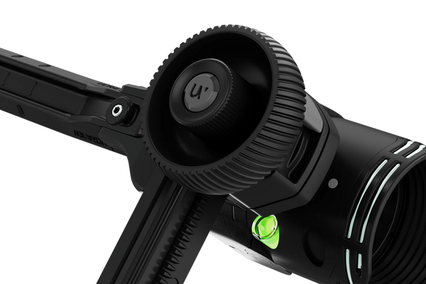 Ultraview Dual Dial - Wheel Grip