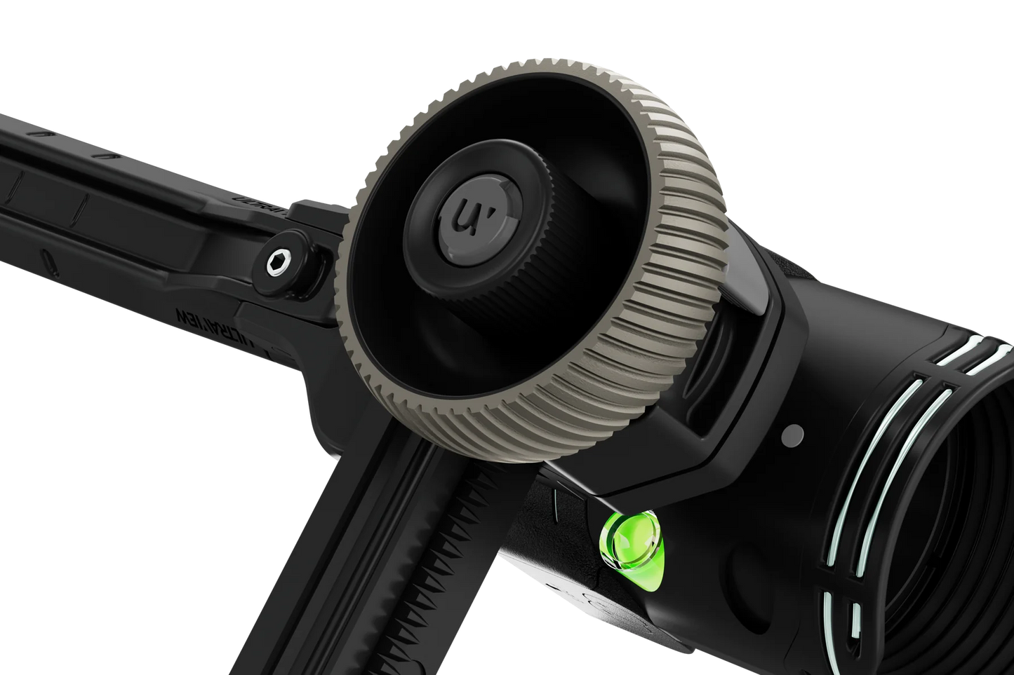 Ultraview Dual Dial - Wheel Grip