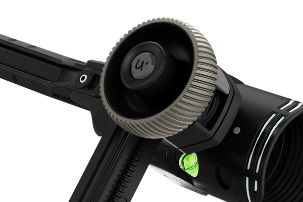 Ultraview Dual Dial - Wheel Grip