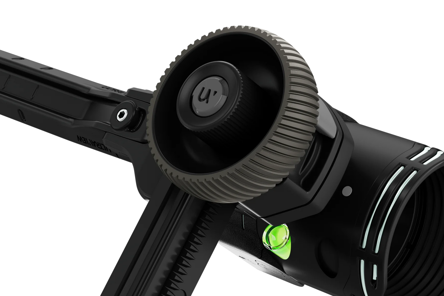 Ultraview Dual Dial - Wheel Grip