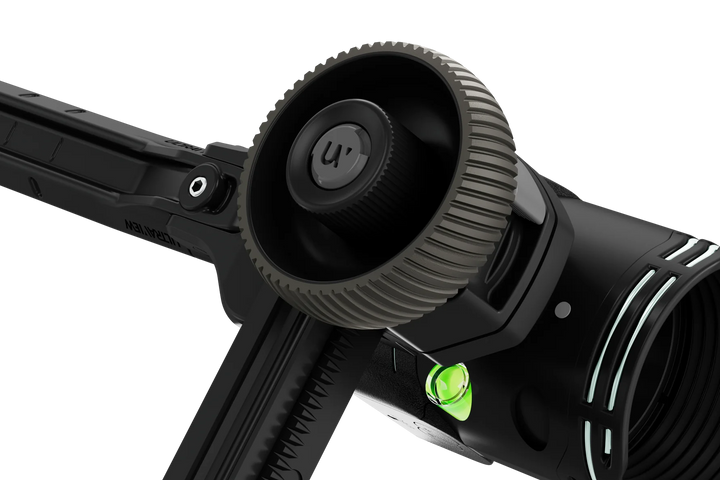 Ultraview Dual Dial - Wheel Grip