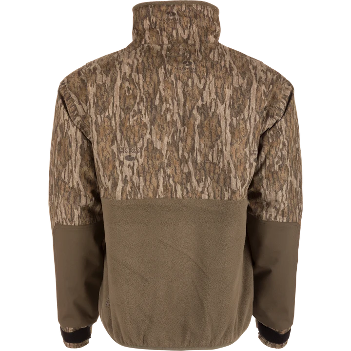 MST CommandXT Eqwader Full Zip Jacket - Mossy Oak Original Shadow Grass