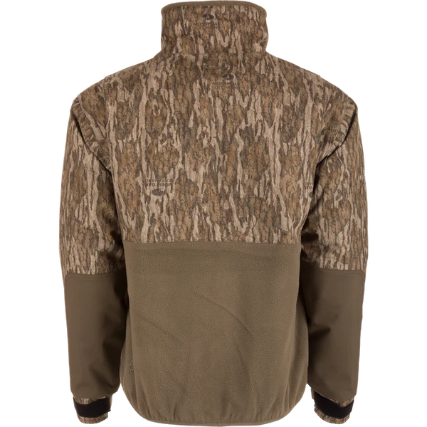 MST CommandXT Eqwader Full Zip Jacket - Mossy Oak Original Shadow Grass