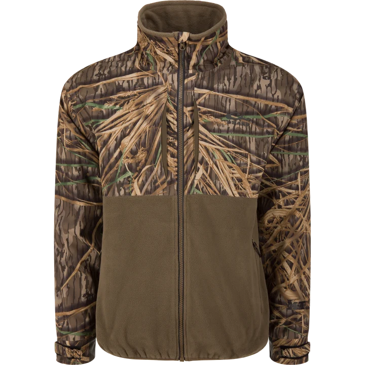 MST CommandXT Eqwader Full Zip Jacket - Mossy Oak Original Shadow Grass