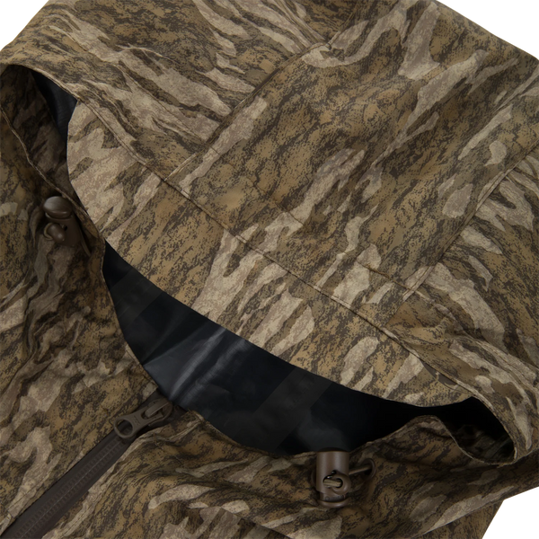 El Poncho - Bottomland
