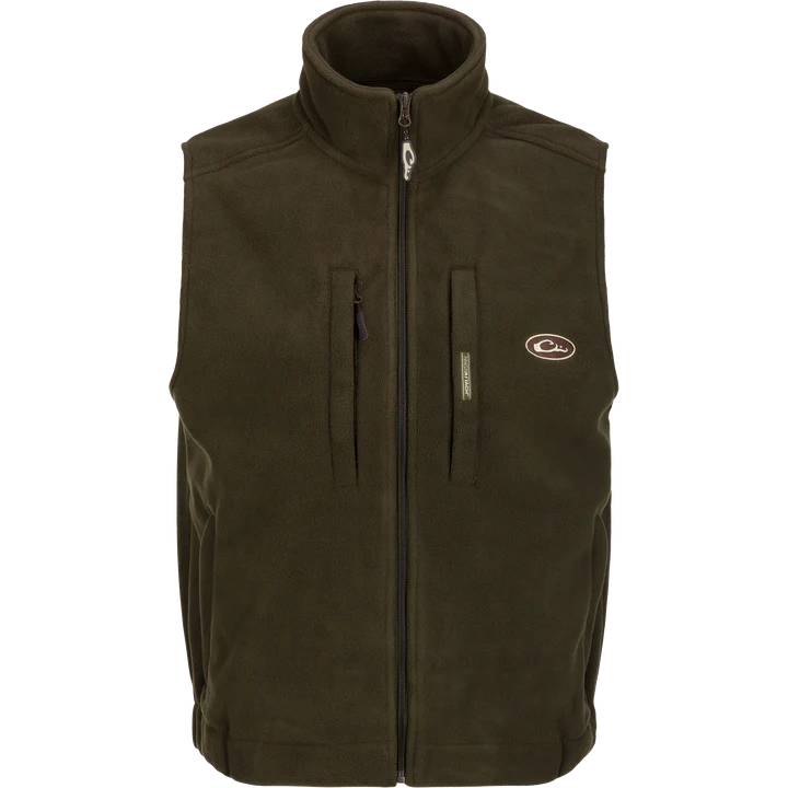 MST Windproof Layering Vest - Olive