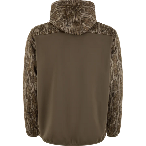 MST Endurance Soft Shell Hoodie - Mossy Oak Original Treestand