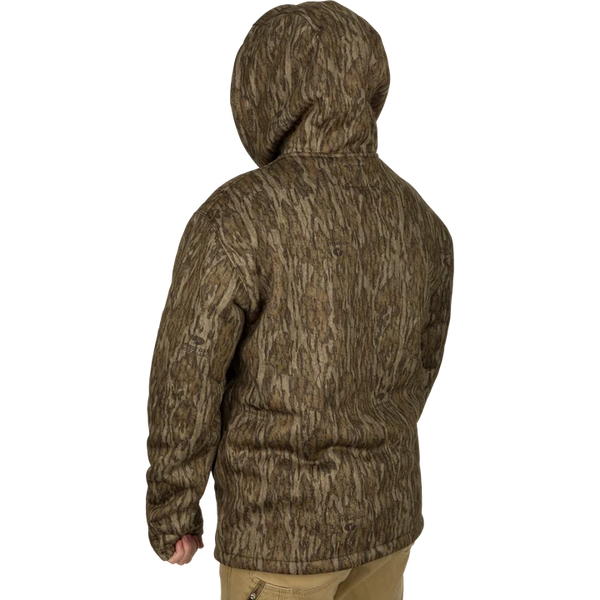 LST Silencer Fleece-Lined Hoodie