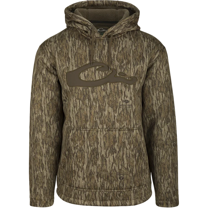 LST Silencer Fleece-Lined Hoodie