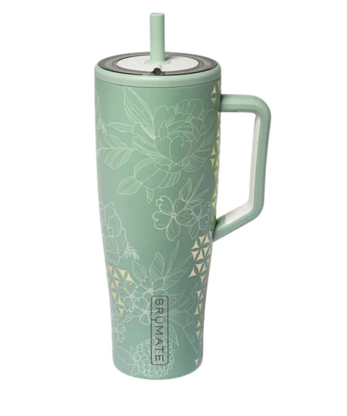 Era 40 oz. Tumbler - Golden Bloom