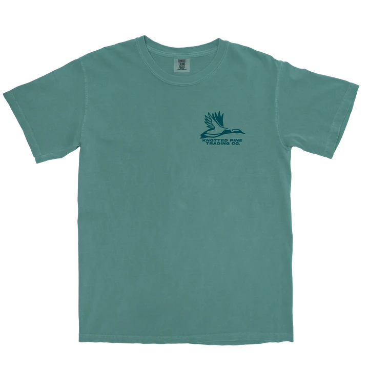Deer Circle Tee - Pine