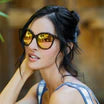 Deja Views - Matte Tortoise Shell / Rose Gold