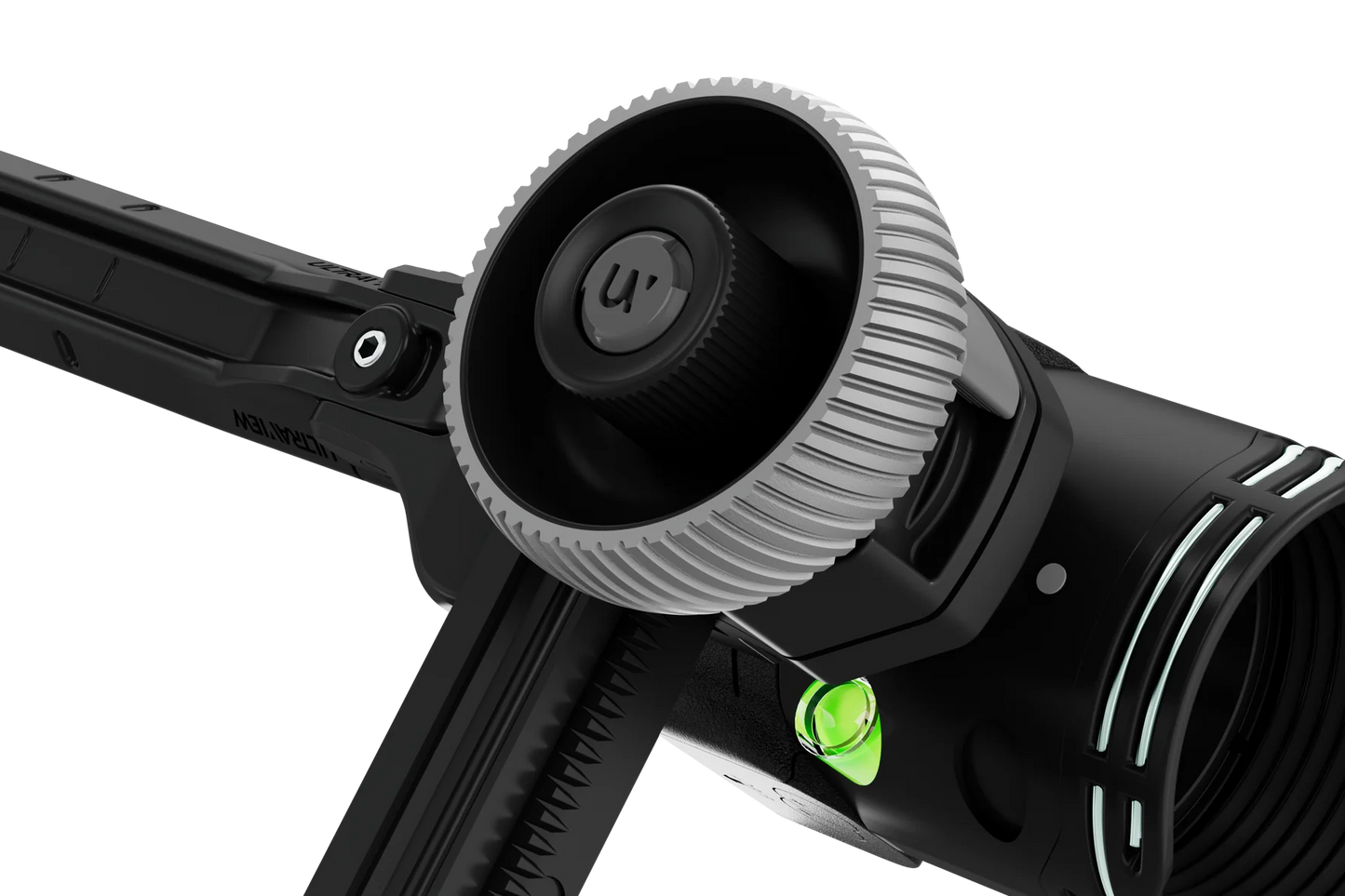 Ultraview Dual Dial - Wheel Grip