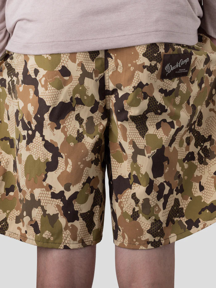 Scout Short 7" - Wetland