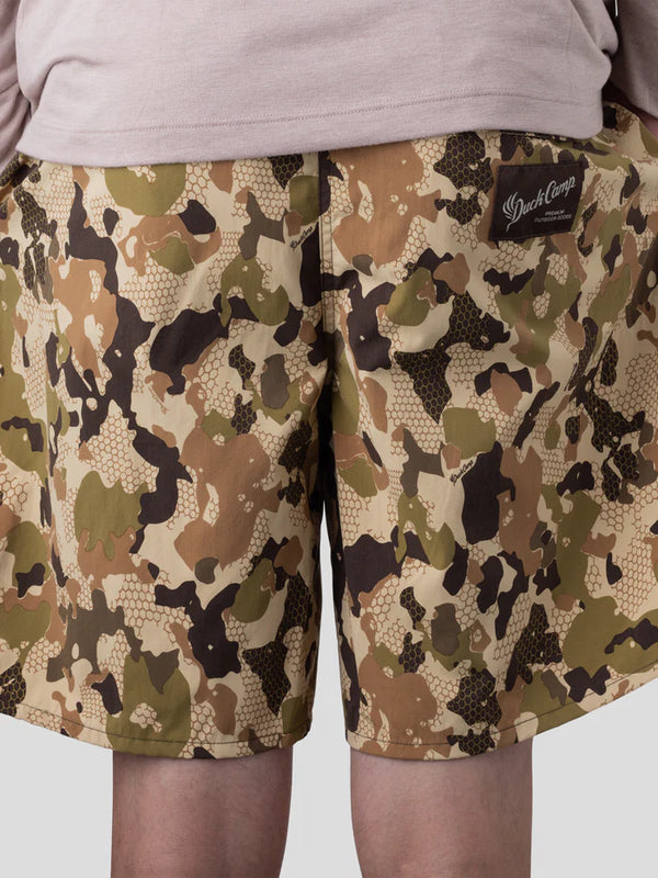Scout Short 7" - Wetland
